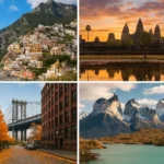 Best Places to Visit in November 2025
