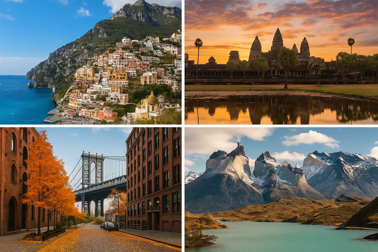Best Places to Visit in November 2025