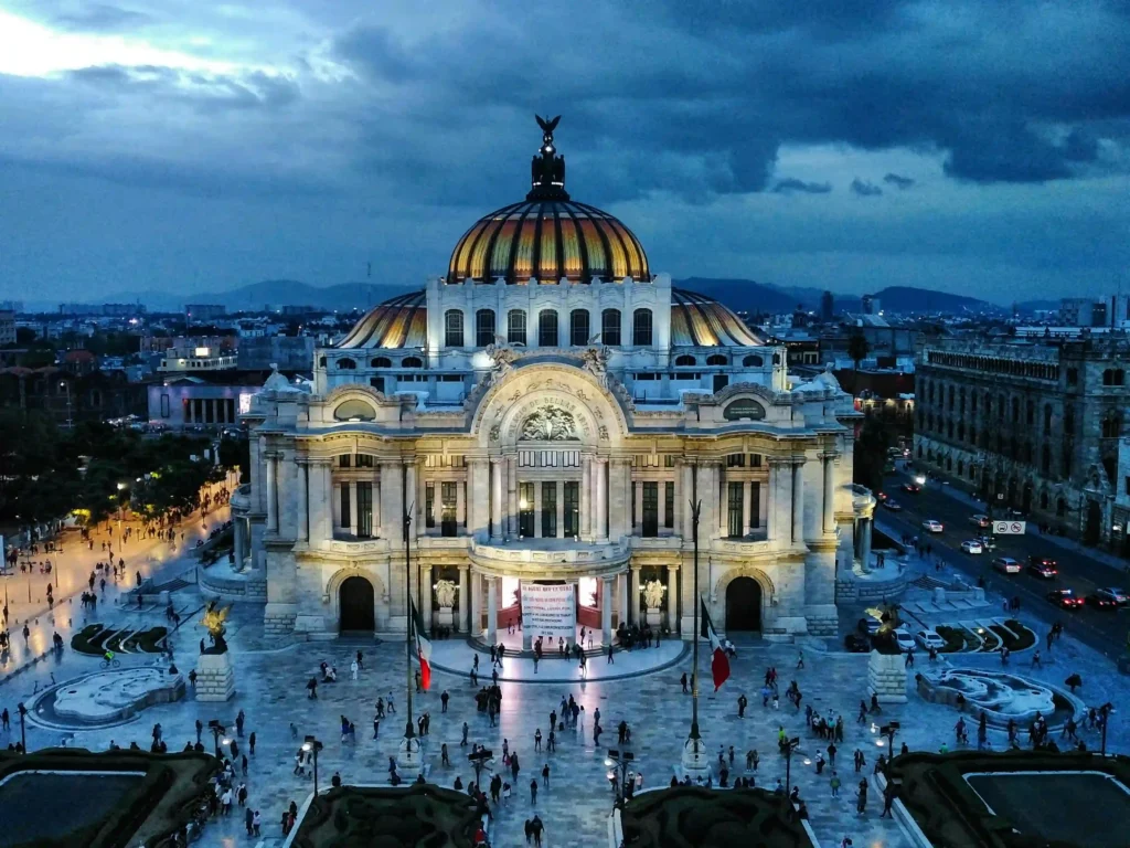 Mexico – Candles, Surf, and Stillness