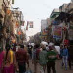 sadar bazaar delhi market