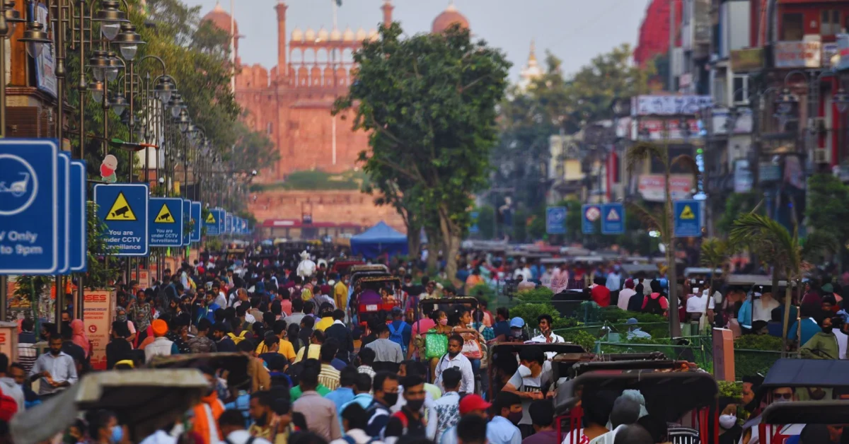 chandni-chowk-delhi-market-street-red-fort