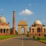 delhi sightseein tour