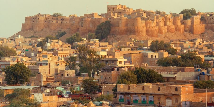 Jaisalmer Rajasthan