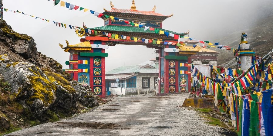 Tawang Arunachal Pradesh