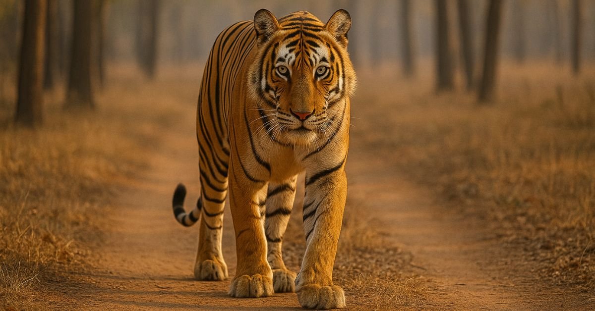 Wildlife Photography Trip in December