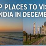 top places to visit in India in December