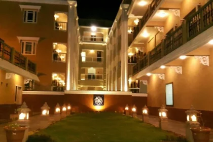 Puri Beach Hotels Under 1000