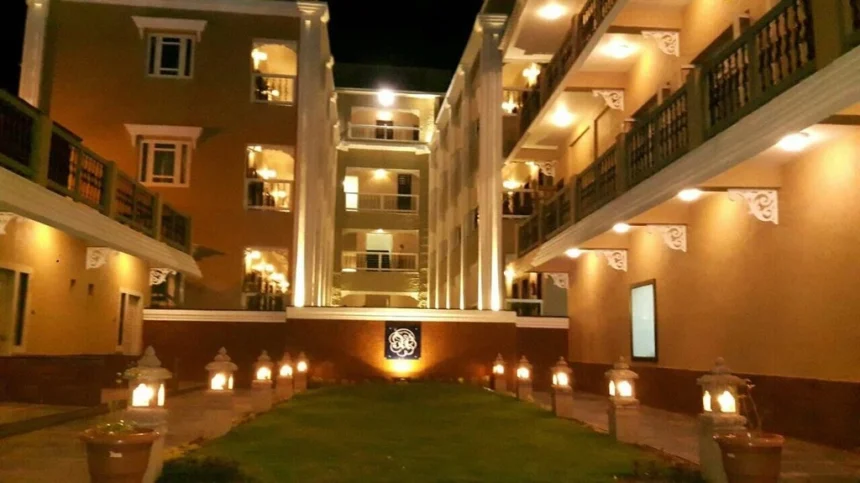 Puri Beach Hotels Under 1000