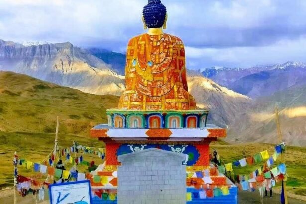 Spiti Valley road trip itinerary 7 days