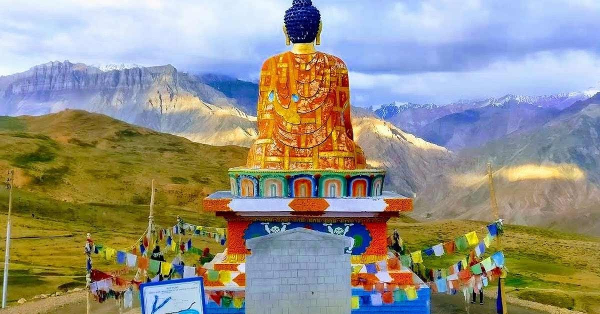 Spiti Valley road trip itinerary 7 days