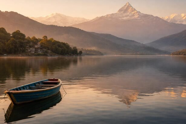 Nepal tour from Delhi