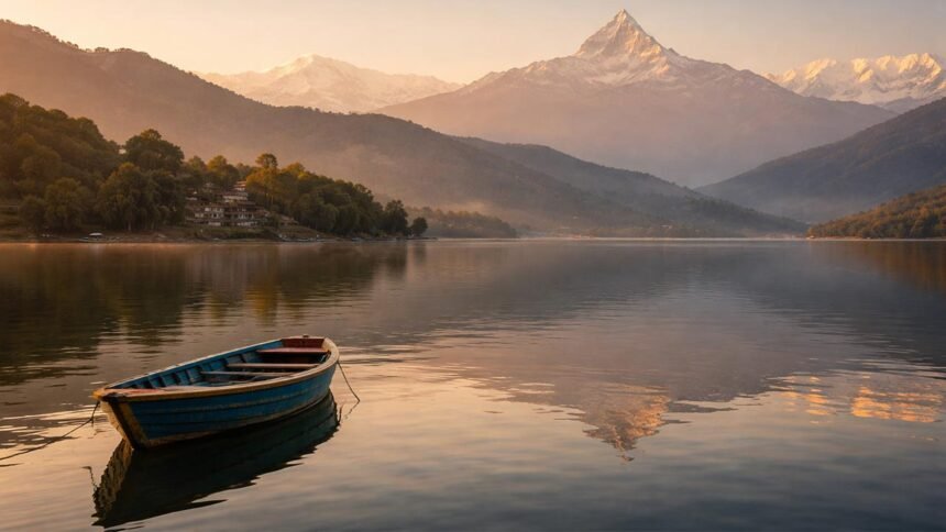 Nepal tour from Delhi