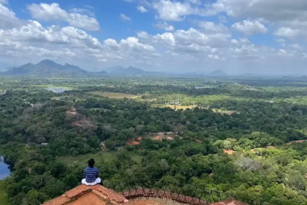 Sri Lanka Budget Trip Plan