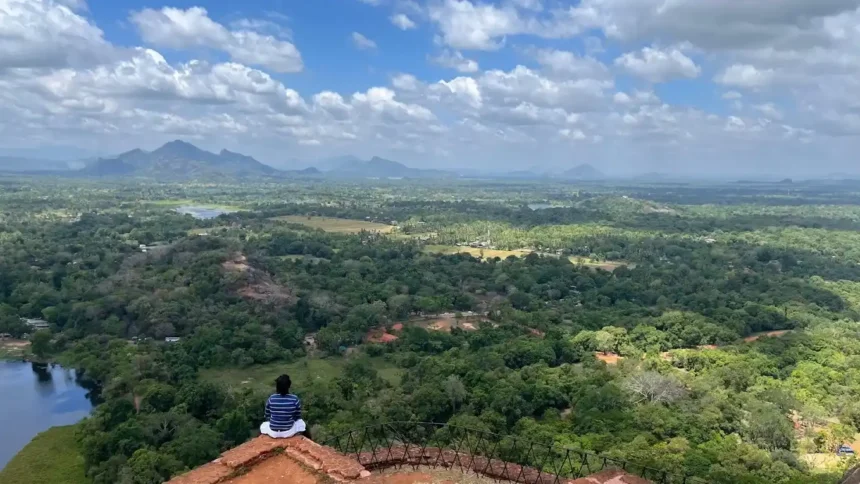 Sri Lanka Budget Trip Plan