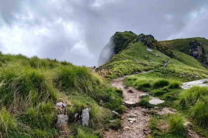 Tungnath trek